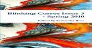 Blinking Cursor Issue 3